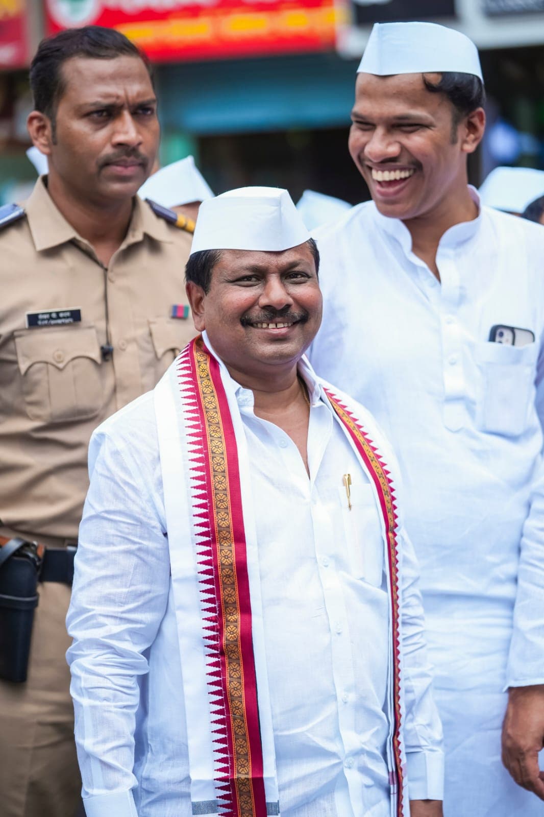 Anna Dadu Bansode - Profile