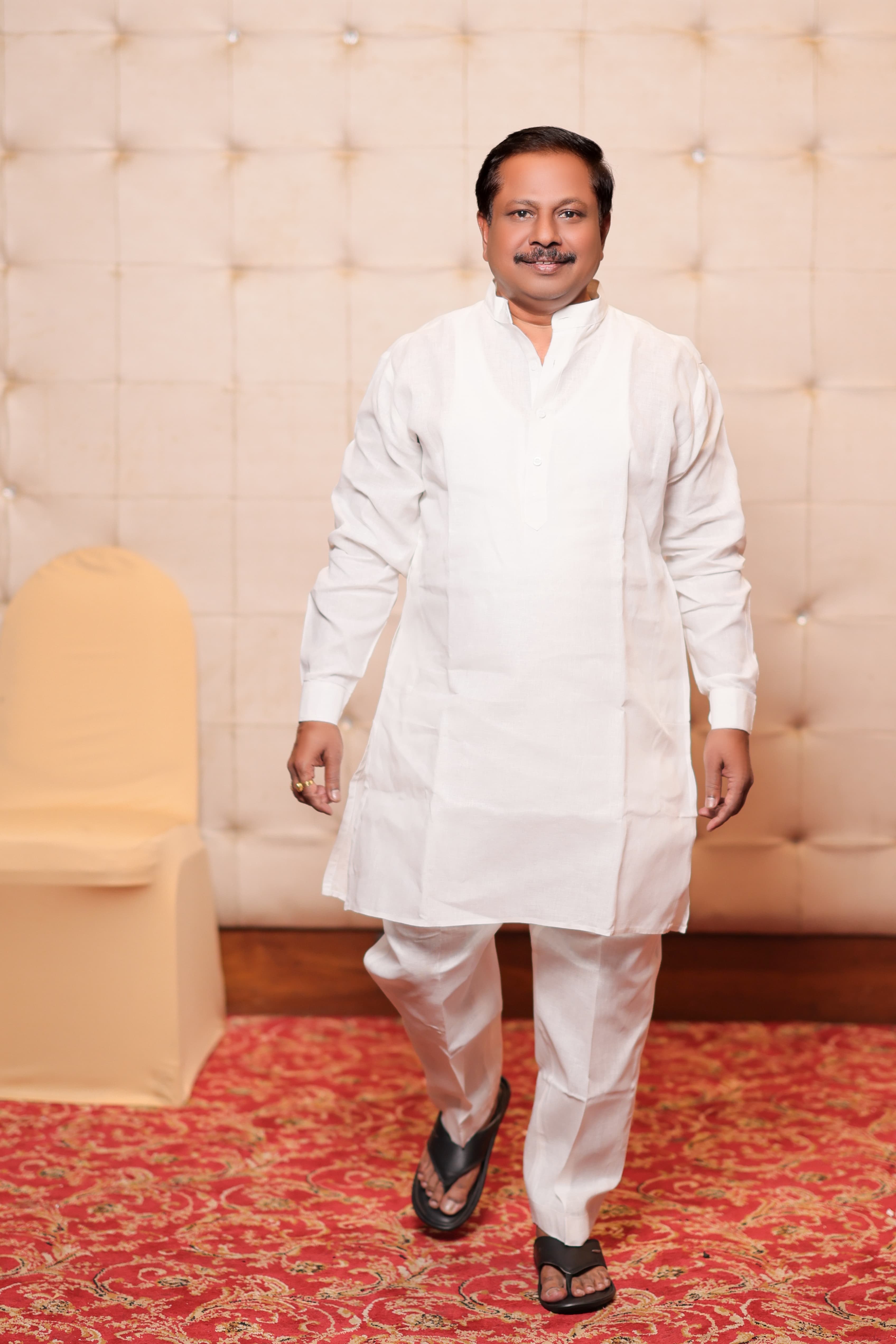 Anna Bansode at public event