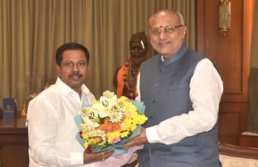 Anna Bansode Elected Deputy Speaker of Maharashtra Legislative Assembly